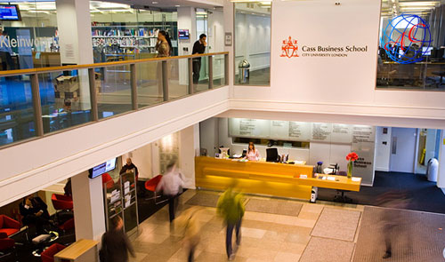 Trường Cass Business School