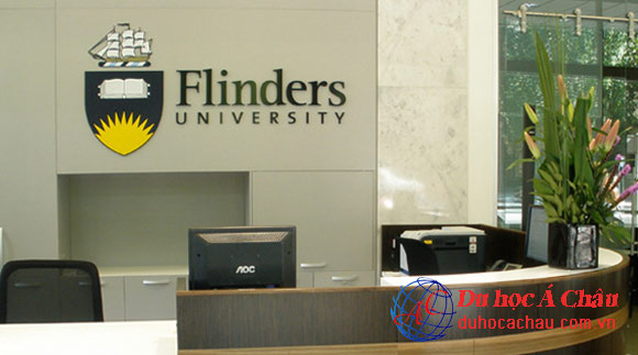 Đại học Flinders, trường dai hoc Flinders, du học úc
