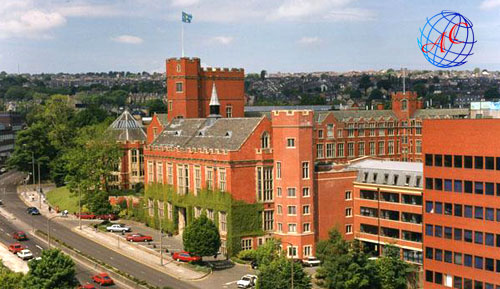 Trường đại học University of Sheffield