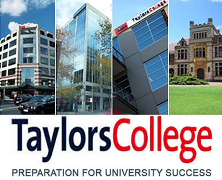 trường Taylors College, tư vấn du học úc uy tín