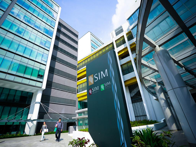 Học viện SIM Singapore