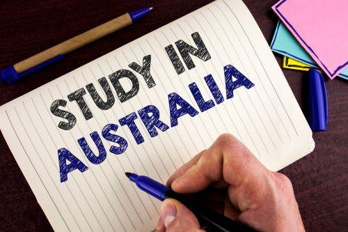 thủ tục xin visa du học Úc 2023 