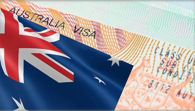 Visa du học Úc 2023