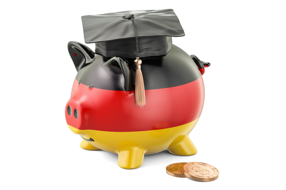 miễn giảm học phí du học Đức 2023 