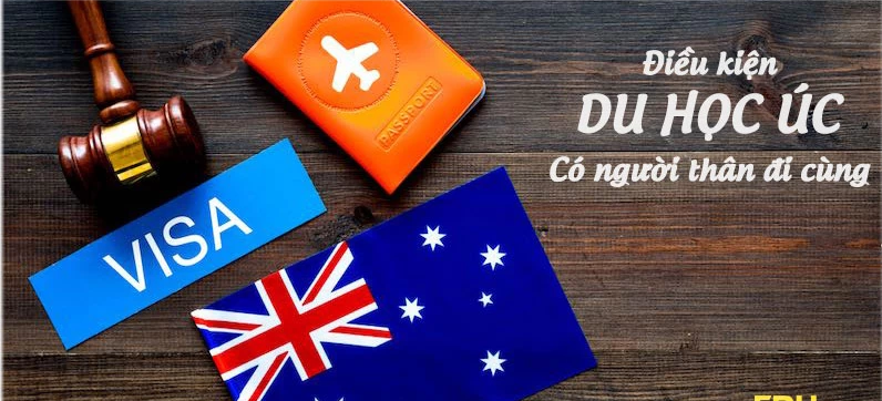 Ai có thể du học Úc cùng bạn?