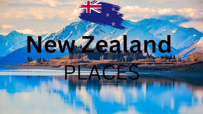 Kiến thức hay du học New Zealand 2024 