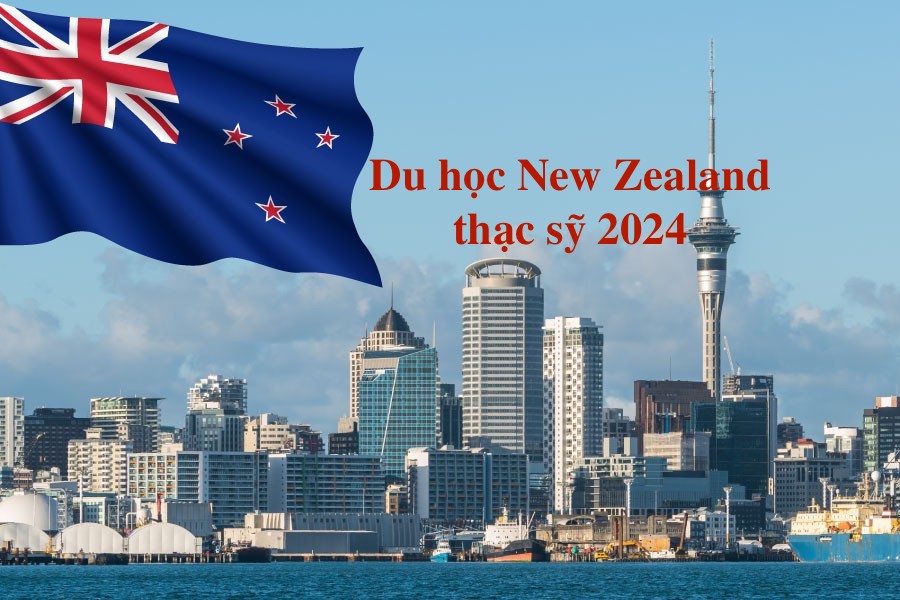 Du học New Zealand thạc sỹ 2024
