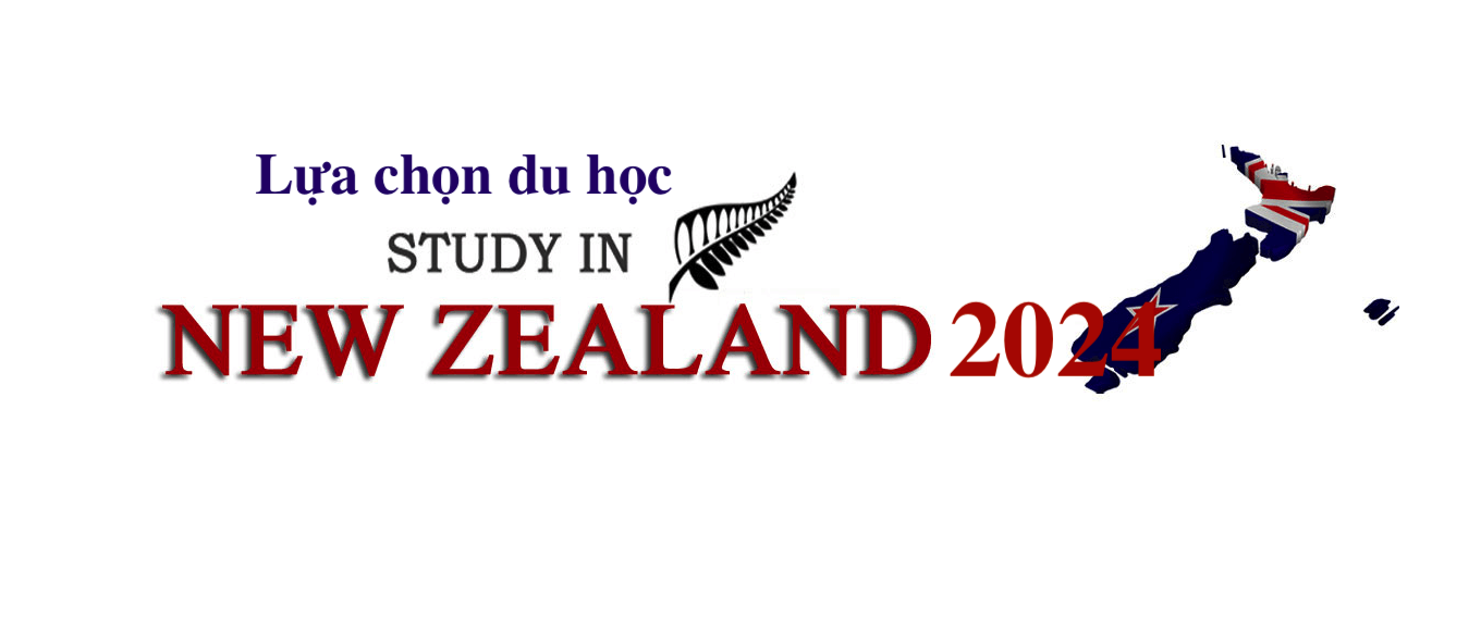 Lựa chọn du học New Zealand 2024
