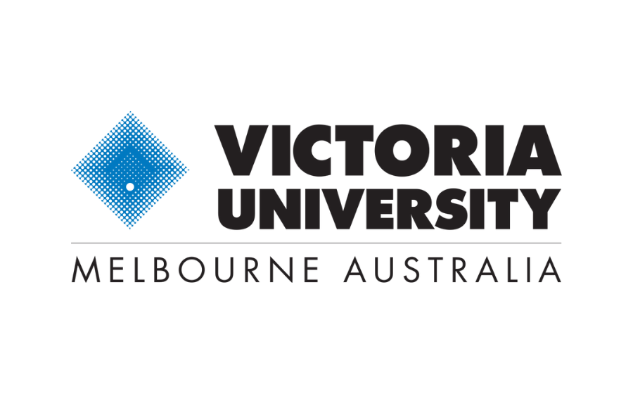3-18 Logo trường đại học Victoria University